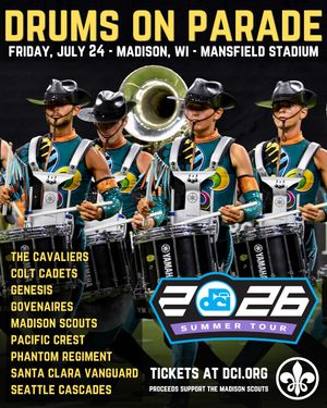 Image post by @madisonscouts on Instagram