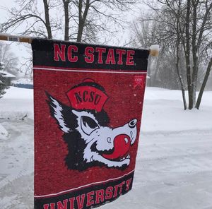 Image post by @ncstate on Instagram