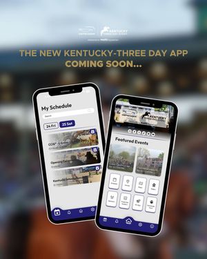 Image post by @kentuckythreedayevent on Instagram