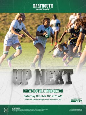 Image post by @dartmouthwrugby on Instagram