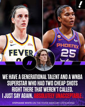Image post by @YahooSports on Facebook