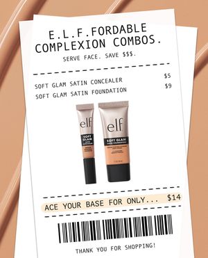 Image post by @elfcosmetics on Instagram