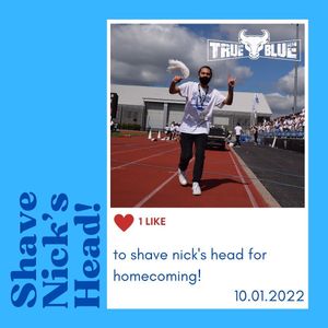 Image post by @ubtrueblue on Instagram