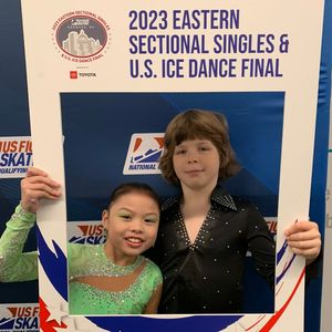 Image post by @usfigureskating on Instagram