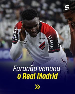 Image post by @sportv on Instagram
