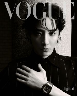 Image post by @voguetaiwan on Instagram