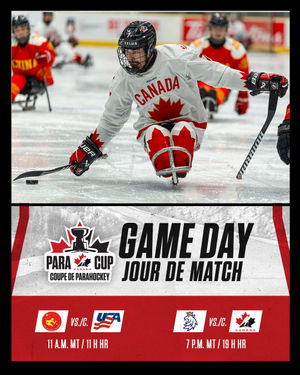 Image post by @hockeycanada on Instagram