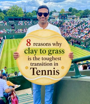 Image post by @thetennisguy on Instagram
