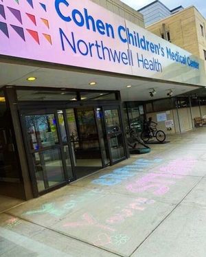 Image post by @cohen_childrens on Instagram