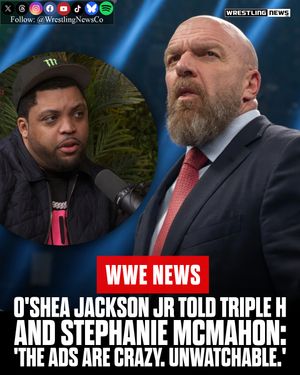 Image post by @wrestlingnewsco on Instagram