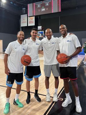 Video post by @bballengland on TikTok