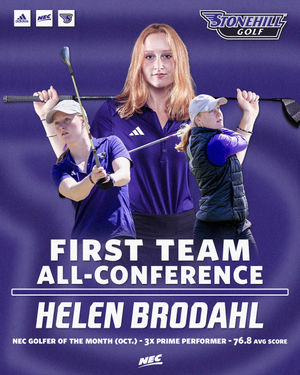 Image post by @stonehillskyhawks on Instagram