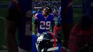 Video post by @New York Giants on YouTube