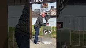 Video post by @deportes on YouTube