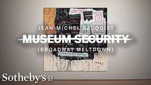 Video post by @sothebys on YouTube