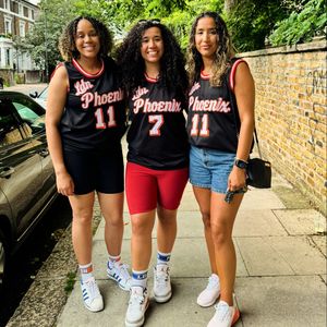Image post by @ldnphoenixbball on Instagram