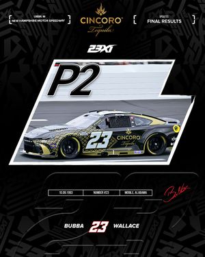 Image post by @23xiracing on Instagram