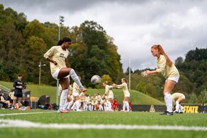 Image post by @appstatesoccer on Instagram