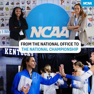 Image post by @ncaa on Instagram