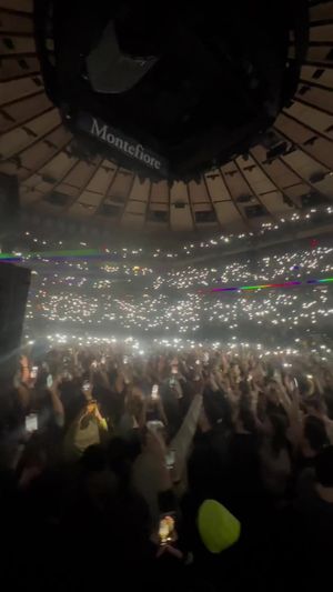 Video post by @livenationnyc on TikTok