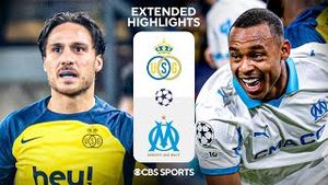 Video post by @cbssportsgolazo on YouTube