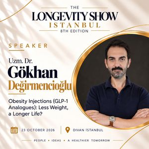 Image post by @the_longevityshow on Instagram
