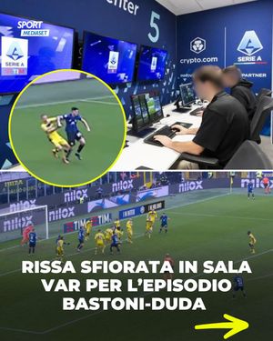 Image post by @sportmediaset on Instagram