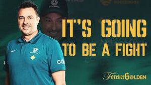 Video post by @footballaustralia on YouTube