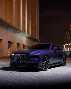 Image post by @rollsroycecarsna on Instagram