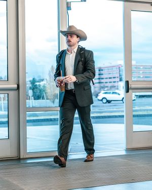 Image post by @unionmhockey on Instagram