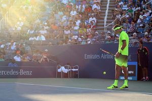 Image post by @usopen on Instagram