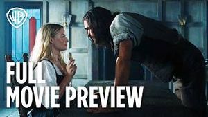 Video post by @warnerbrosentertainment on YouTube