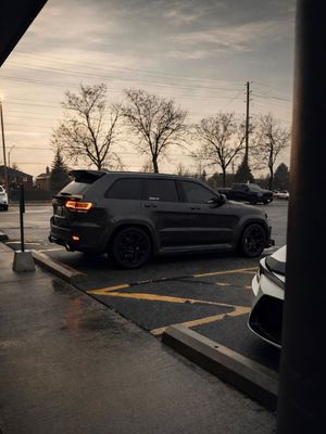 Image post by @rhino_srt8 on Instagram