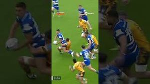Video post by @premiershiprugby on YouTube
