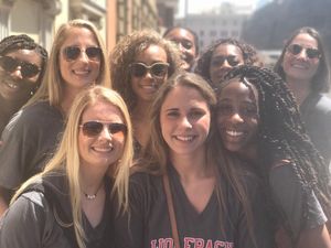 Image post by @packvball on Instagram