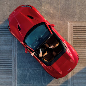 Image post by @ferrari on Instagram