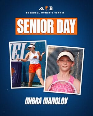 Image post by @bucknelltennis on Instagram