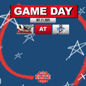 Image post by @usphlhockey on Instagram