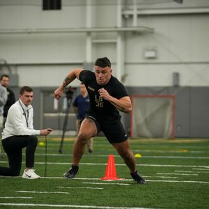 Image post by @armywp_football on Instagram