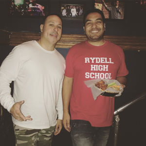 Image post by @markvieracomedy on Instagram