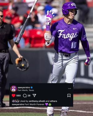 Image post by @barstooltcu on Instagram