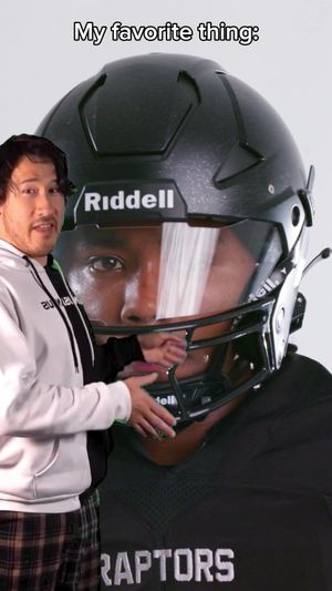 Video post by @riddellsports on TikTok