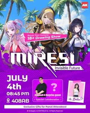 Image post by @animeexpo on Instagram