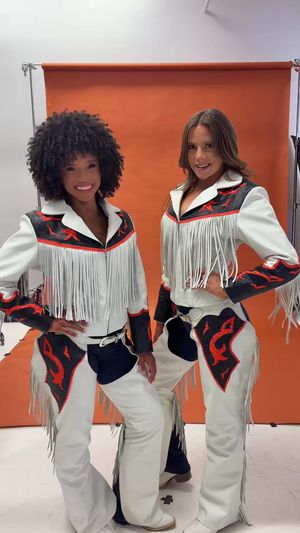 Video post by @denverbroncoscheer on TikTok