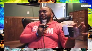 Video post by @thesportsdenlive on Facebook