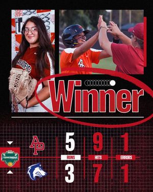 Image post by @apucougars on Instagram