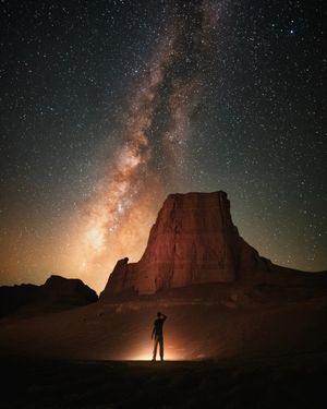 Image post by @sadeqhayati on Instagram
