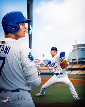 Image post by @therealdodgerhogs on Instagram