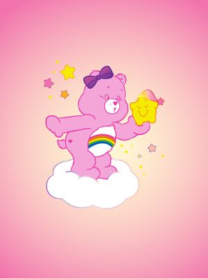 Image post by @carebears on Instagram