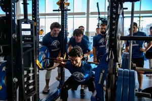 Image post by @unewhavenstrength on Instagram